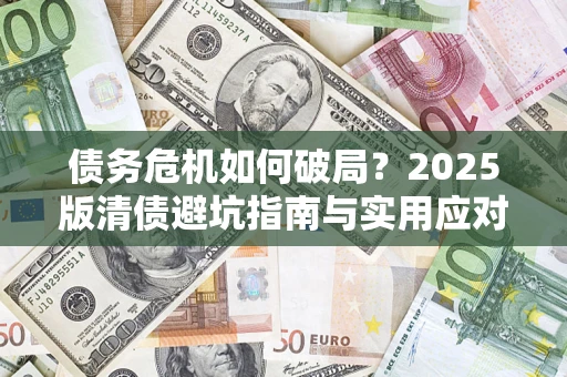 北京债务危机如何破局？2025版清债避坑指南与实用应对策略