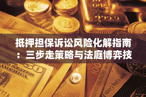 北京抵押担保诉讼风险化解指南：三步走策略与法庭博弈技巧