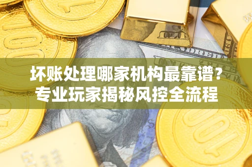 北京坏账处理哪家机构最靠谱？专业玩家揭秘风控全流程