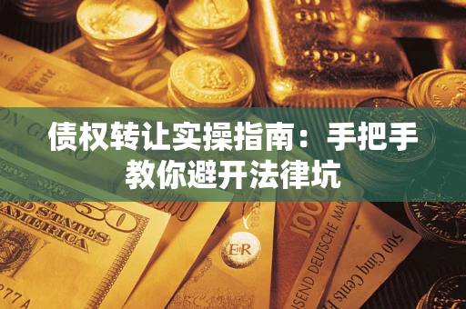 北京债权转让实操指南：手把手教你避开法律坑