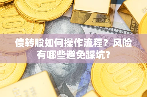 北京债转股如何操作流程？风险有哪些避免踩坑？