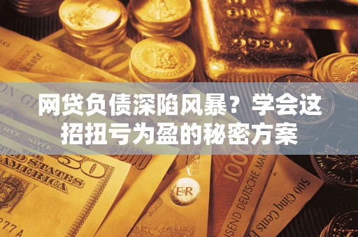 北京网贷负债深陷风暴？学会这招扭亏为盈的秘密方案