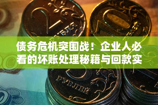 北京债务危机突围战！企业人必看的坏账处理秘籍与回款实战指南
